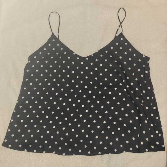 Fashionova spaghetti strap crop top - Picture 2 of 2